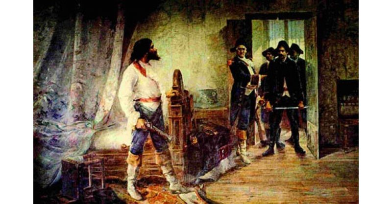 De dentista a herói do Brasil: Conheça a história do grande Tiradentes