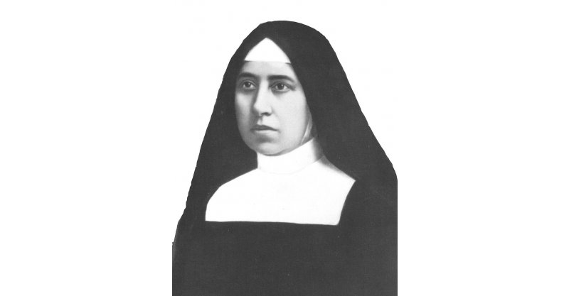 De imigrante italiana a primeira santa Brasileira: A trajetória de Santa Paulina