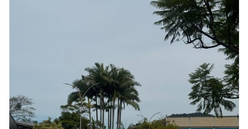 Defesa Civil indica redução do risco de temporais na região