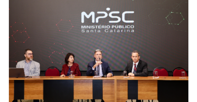 Definida lista tríplice para o cargo de Procurador-Geral de Justiça do MPSC
