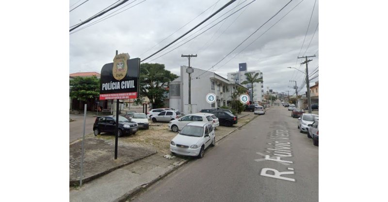 Dentista e servidor público federal é encontrado morto em cela da PC em São José