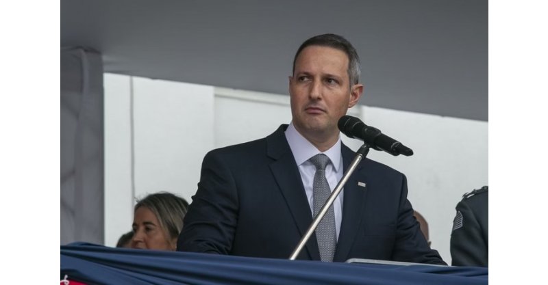 Derrite diz que PCC criou grupo de elite para atacar autoridades 