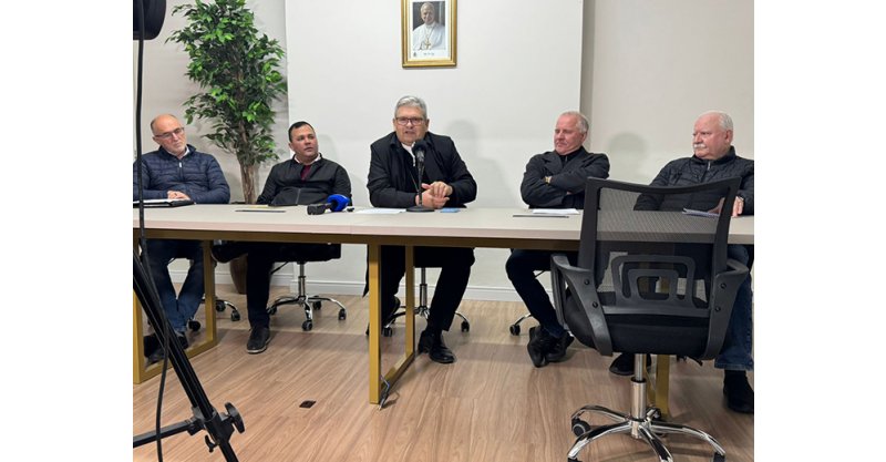 Diocese de Tubarão celebra 70 anos de história