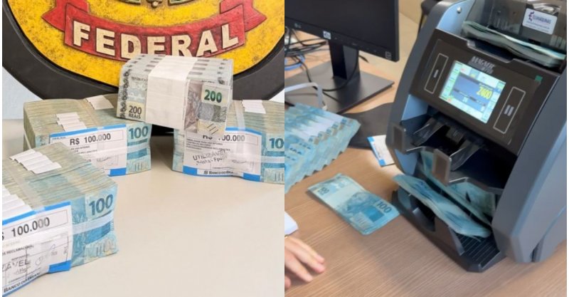 Dirigente da Executiva Nacional do PSDB é o deputado que teve R$ 500 mil em espécie apreendidos pela PF em SC