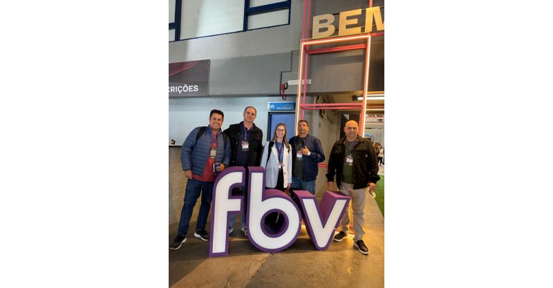 Dirigentes da CDL Imbituba Participam da Feira de Varejo do Brasil em Porto Alegre