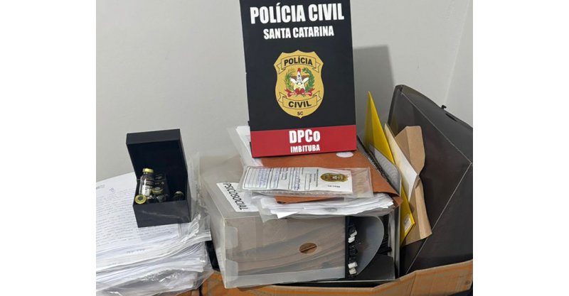 Dono de clínicas da região é preso em Porto Alegre