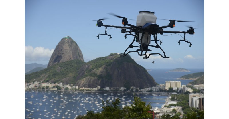 Drones usados por facções preocupam polícias estaduais