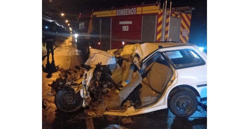 Duas mortes são registradas durante o final de semana
