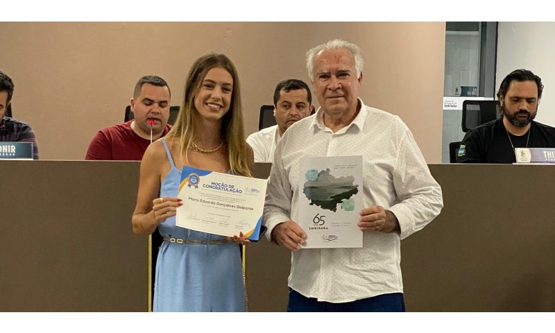 Duda Dalponte: Da comunicação local ao jornalismo esportivo da rede globo 