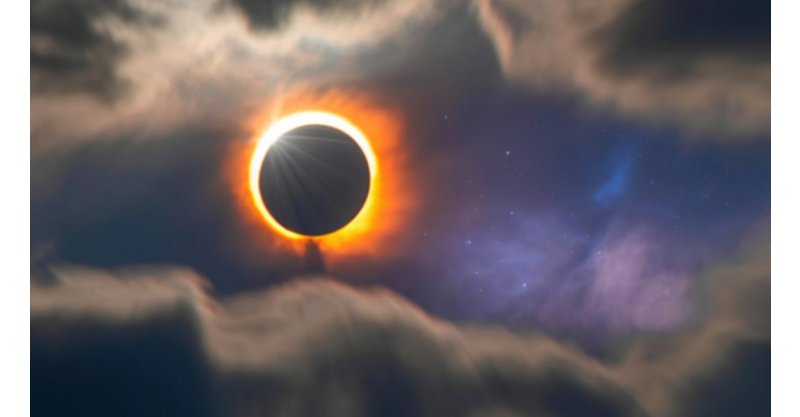 Eclipse solar anular: poderoso anel de fogo vai tomar o céu do Brasil em pleno Carnaval