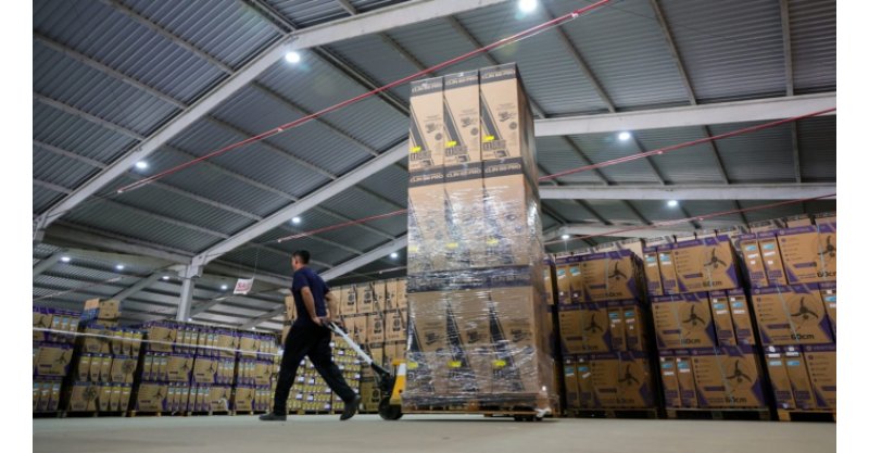 Economia de SC cresce acima da média nacional