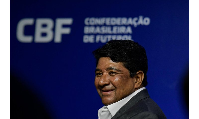 Ednaldo Rodrigues é novamente afastado da presidência da CBF 