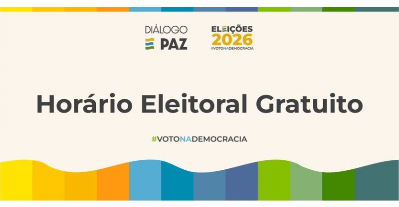 Eleições 2026: horário eleitoral gratuito começa nesta sexta-feira (28)