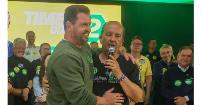 Eleições para governador em SC/ Um rasgo no casco da aliança de João