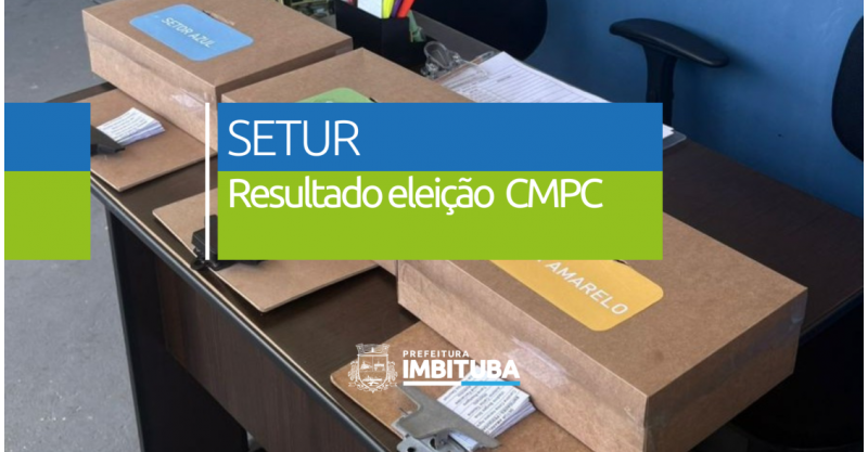 Eleição do Conselho Municipal de Política Cultural de Imbituba define representantes da sociedade civil para o biênio 2026/2028