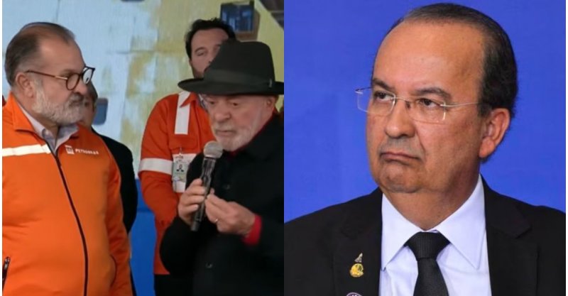 Em SC, Lula acusa Jorginho Mello de recusar R$ 24 bilhões e governador rebate: ‘Onde estão?’