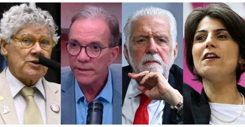 Enquanto Brasil Cresce 5%, esquerdistas enriquecem 870%
