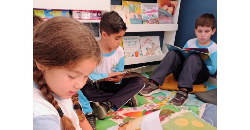 Escola Municipal Professora Hermínia de Souza Marques é vencedora do Prêmio Lume 2025