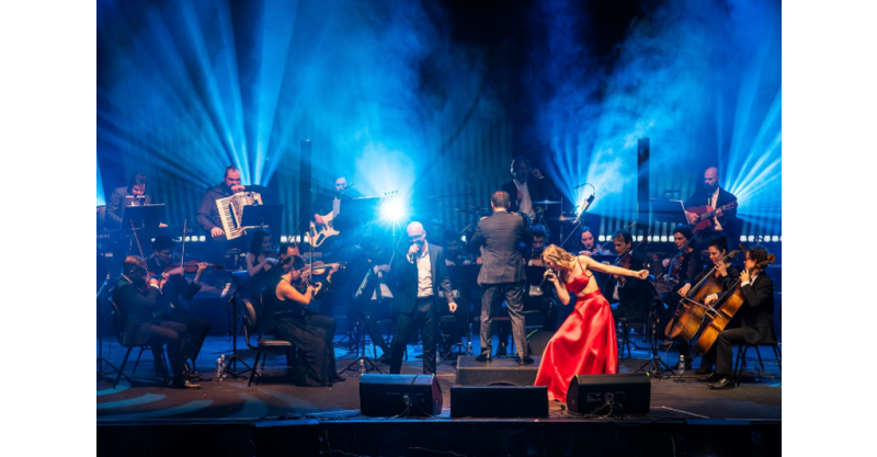 Espetáculo e orquestra celebram os 155 anos de Tubarão
