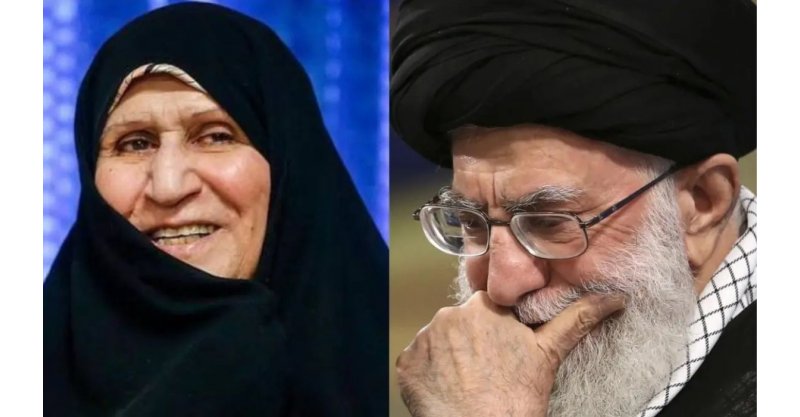 Esposa de Ali Khamenei está viva? Reviravolta na imprensa iraniana desmente morte