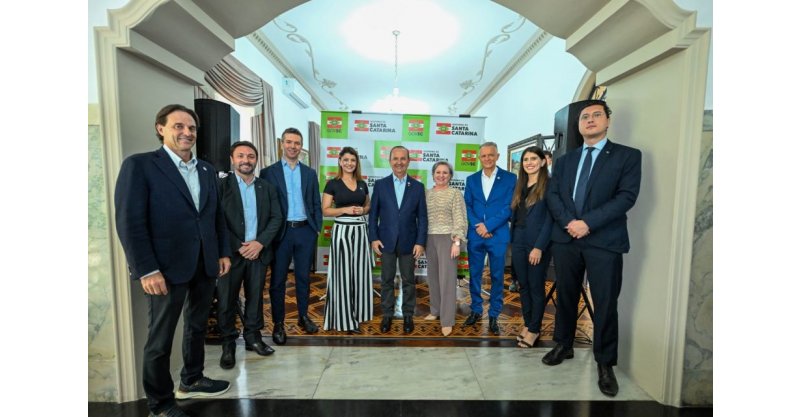 Estação Verão: Santa Catarina inaugura rota internacional com voo direto entre Florianópolis e Assunção, no Paraguai