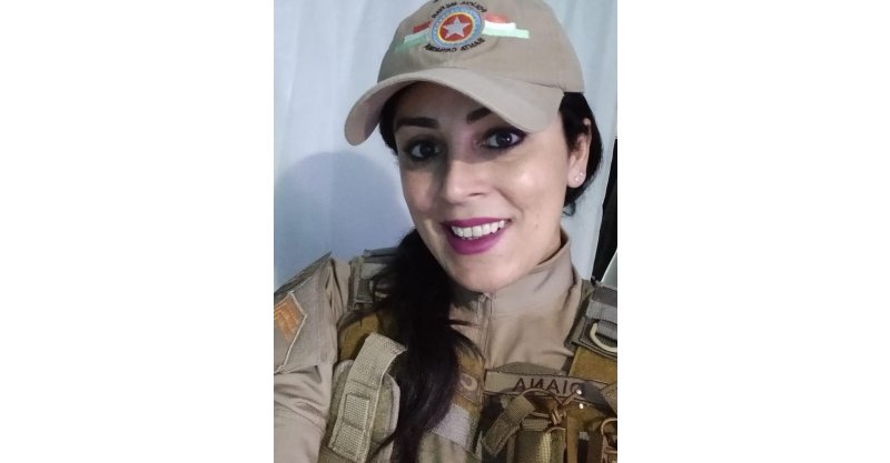 ‘Estão me mandando embora sem razão’, desabafa major transgênero aposentada pela PM de SC