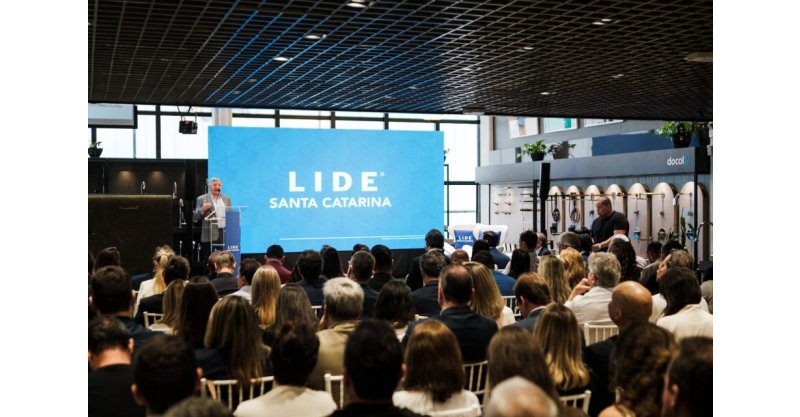 Evento promovido pelo LIDE SC reúne executivos para debate sobre governança e empresas familiares