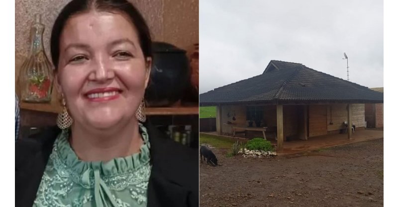 Ex-vereadora de SC suspeita de matar marido revela motivação do crime