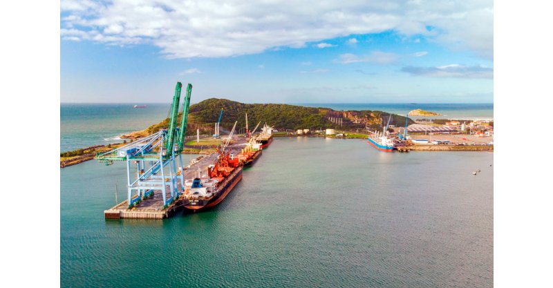 Exportações de Santa Catarina atingem maior valor da história