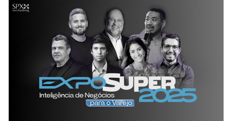 ExpoSuper 2025 começa em Balneário Camboriú com novidades para o setor supermercadista