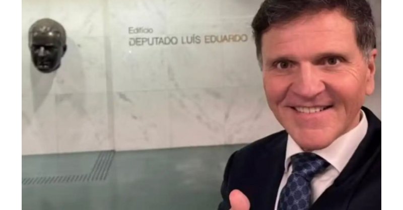 Famoso empresário casado com atriz global morre após acidente doméstico no RJ: ‘Pulsão de vida’