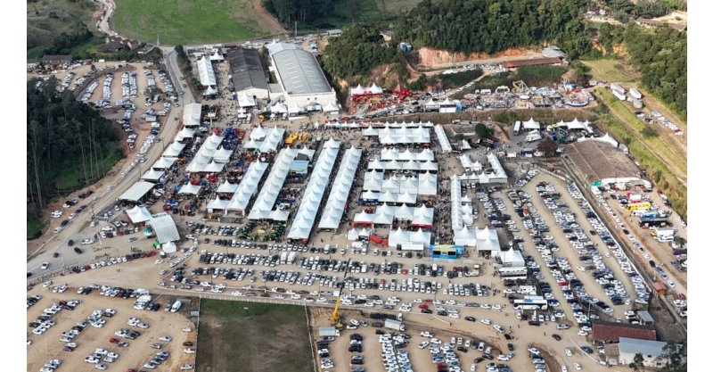 Feagro 2025 encerra batendo todos os records