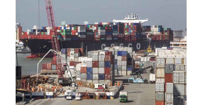 Federalização do Porto de Itajaí vai ser apresentada a Lula e Casa Civil na próxima semana, diz ministro