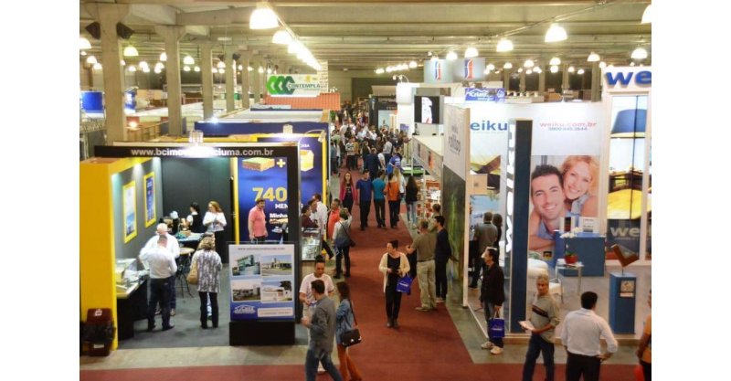 Feira CasaPronta Criciúma terá casas modelo, palestras e espaço de convivência