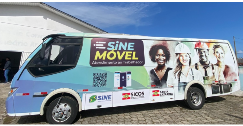 Feirão de Empregos do Sine de Imbituba será realizado no dia 7 de agosto na ACIM