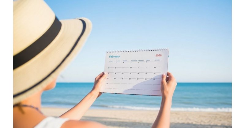 Feriadão à vista: próximo feriado no Brasil cai na terça e pode render até 4 dias de folga