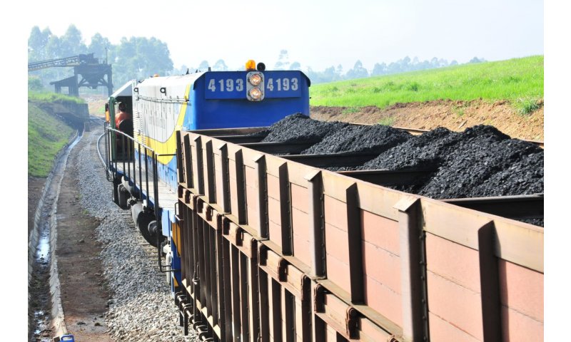 Ferrovias de Santa Catarina transportaram 6,8 milhões de toneladas de cargas em 2024