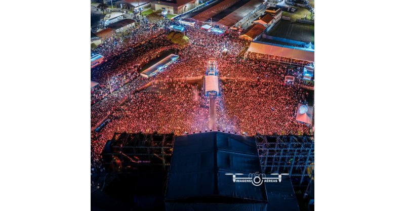 Festa do Pinhão sairá do Parque Conta Dinheiro? Prefeitura diz que modelo será mais “caseiro”