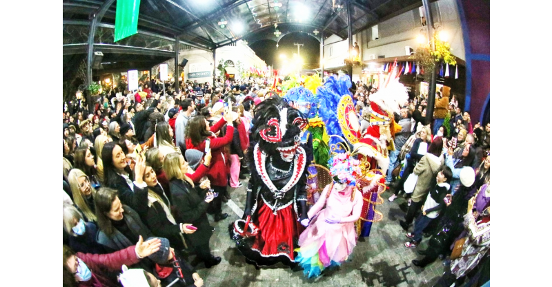 Festival Gastronômico e Cultural de Nova Veneza prevê recorde de público na 5ª edição