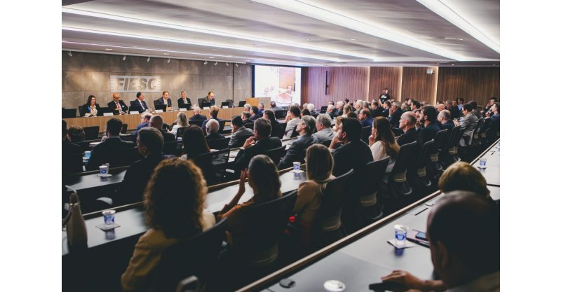 FIESC anuncia homenageados com a Ordem do Mérito Industrial 2025