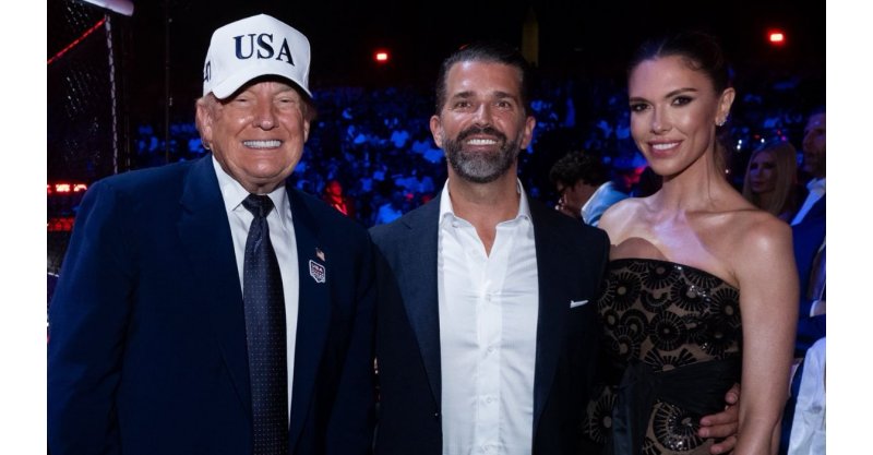 Filho de Trump critica decisão do STF sobre prorrogação da votação e compartilha post que chama Lula de ‘próximo Maduro’