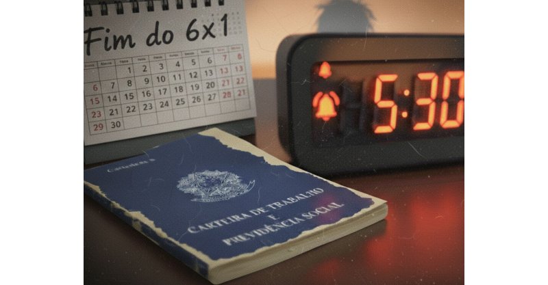 Fim da escala 6×1 pode aumentar em até R$ 6 bilhões os gastos no setor público, calcula CNI