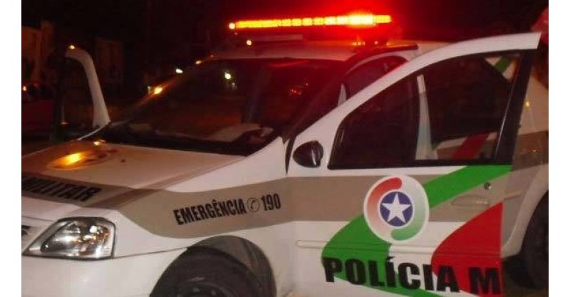 Fim de semana movimentado em Imbituba: PM registra 34 ocorrências, incluindo morte, violência doméstica e som alto