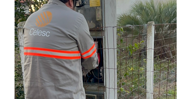 Fiscalização da Secretaria de Segurança Pública identifica fraude em medidor de energia e caso será investigado pela Polícia Civil