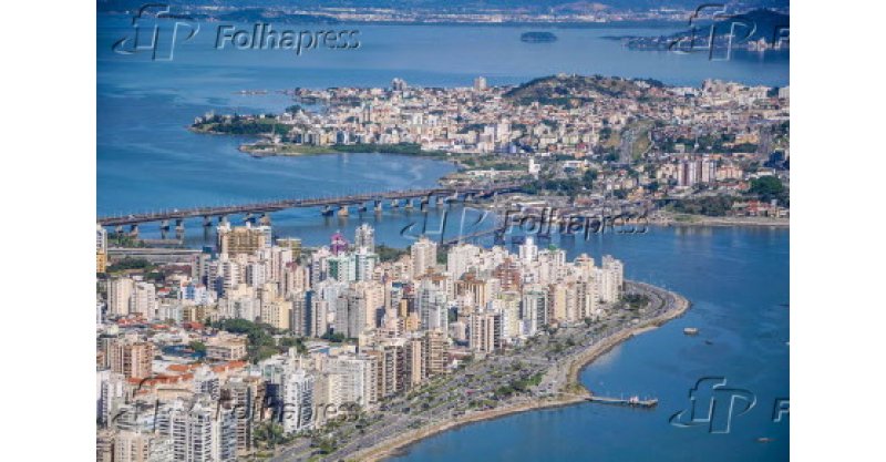 Florianópolis é a 3ª cidade mais cara do país para viver de aluguel; alta em SC fica acima da média