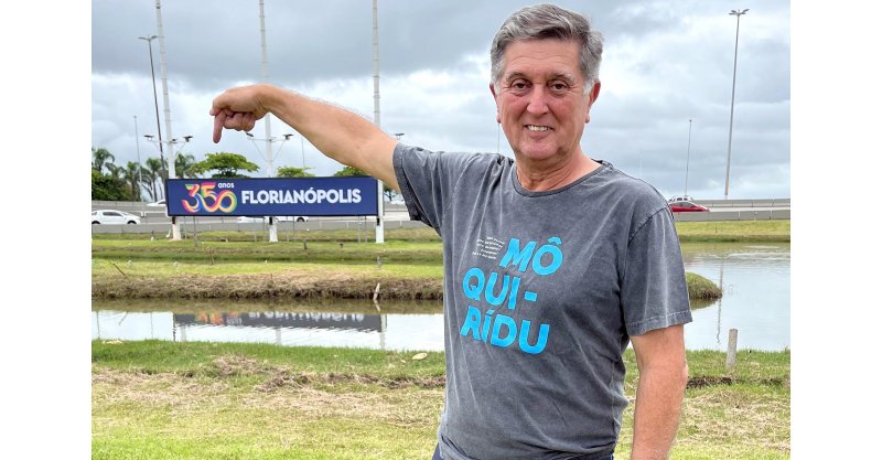 FLORIANÓPOLIS / O recado de Topázio à bancada do PSD e a João Rodrigues