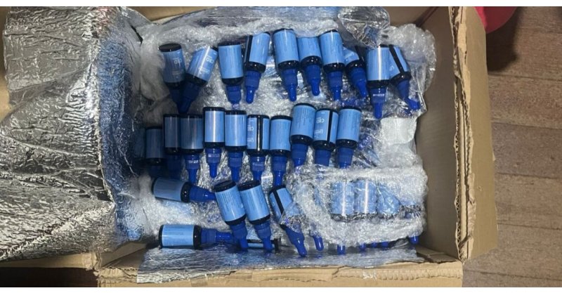 Florianópolis / Polícia apreende R$ 150 mil em óleo de cannabis no bairro Vargem Grande