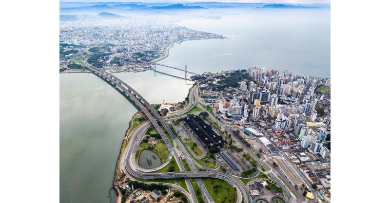 Florianópolis se prepara para receber 3 milhões de visitantes e aquecer mercado imobiliário