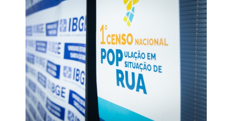 Florianópolis sedia esta semana prova piloto do censo nacional sobre população de rua