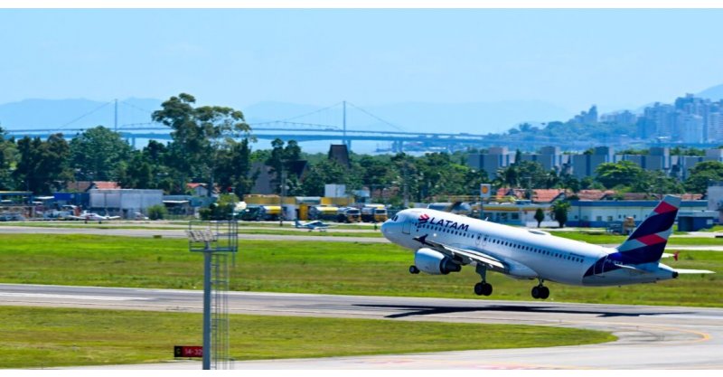 Florianópolis terá mais opções de voos para Porto Alegre